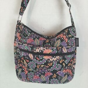 🔥Waverly Inspirations Paisley Cross Body Purse